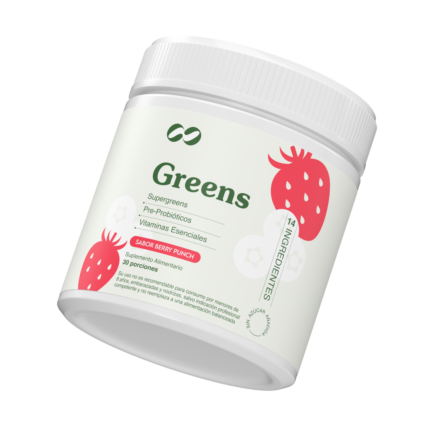 Greens y Probióticos