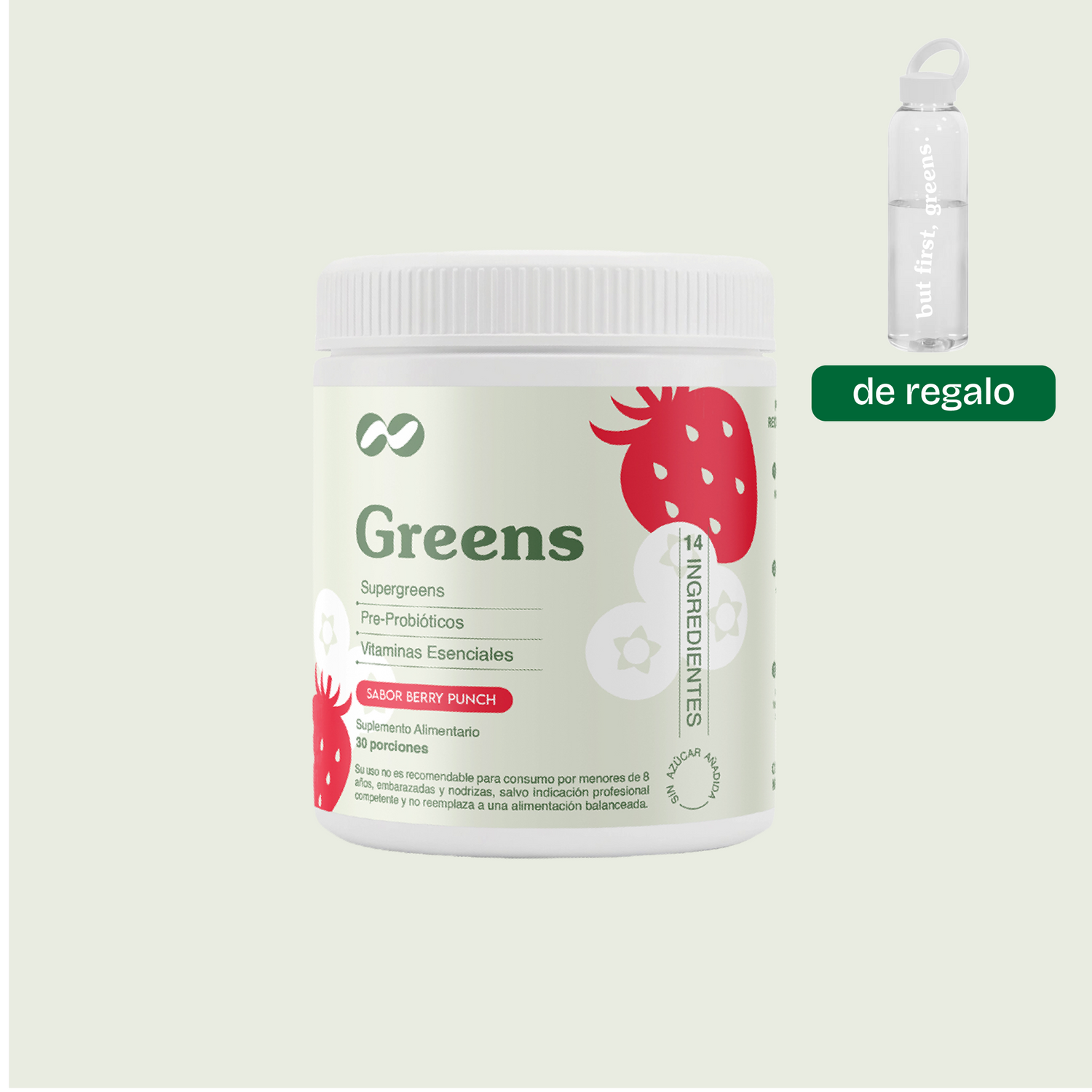 NUEVO Greens