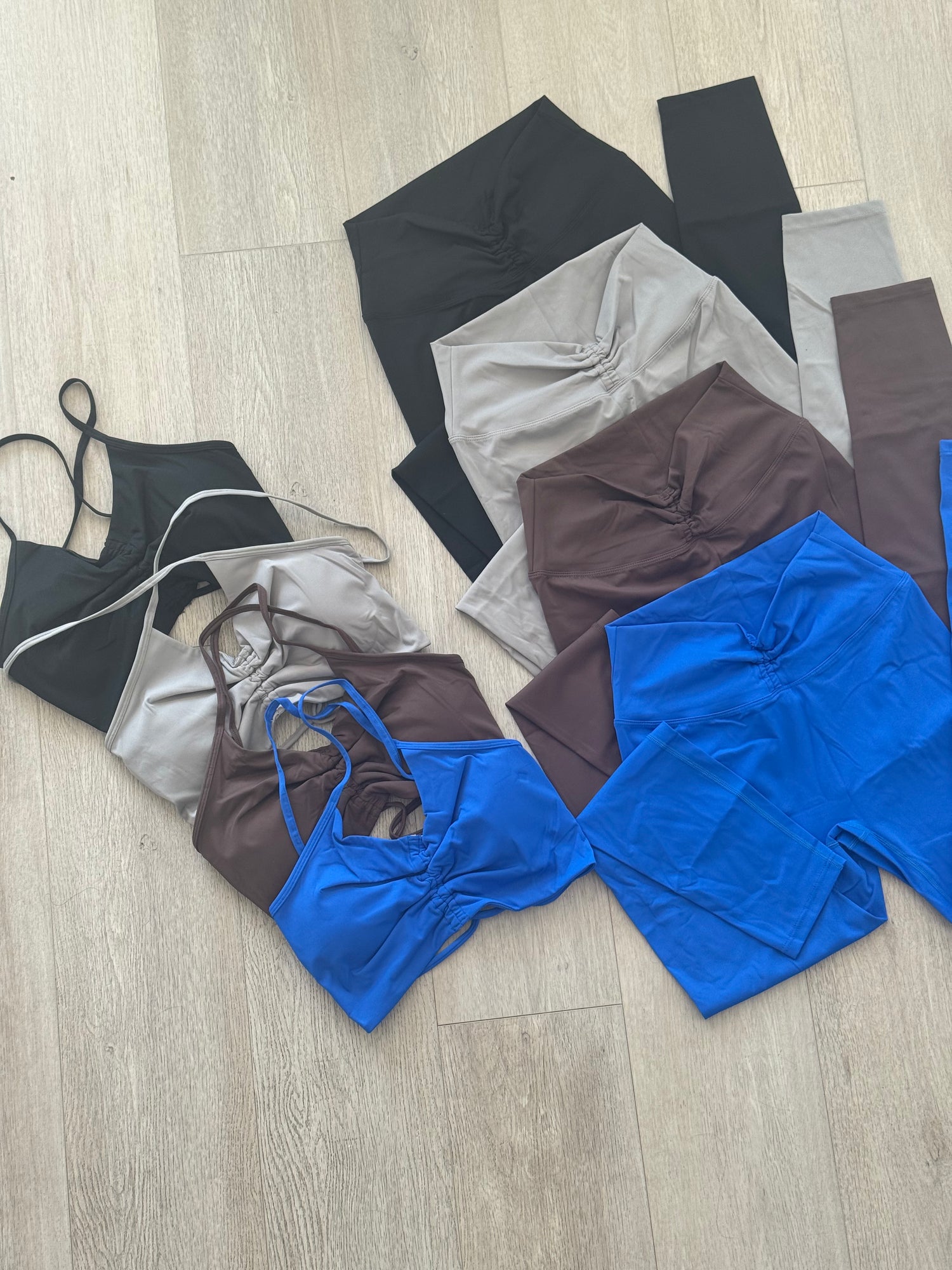 Set Define Deportivo