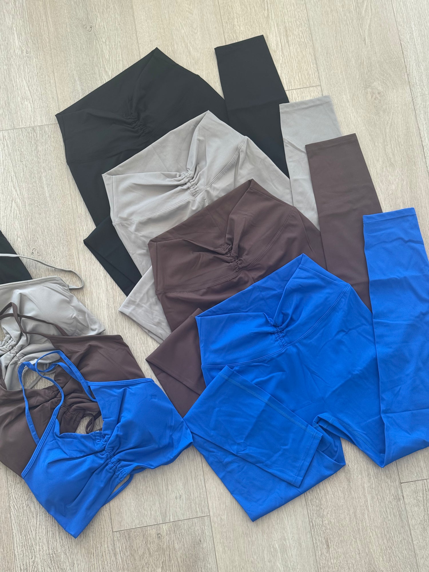 Set Define Deportivo