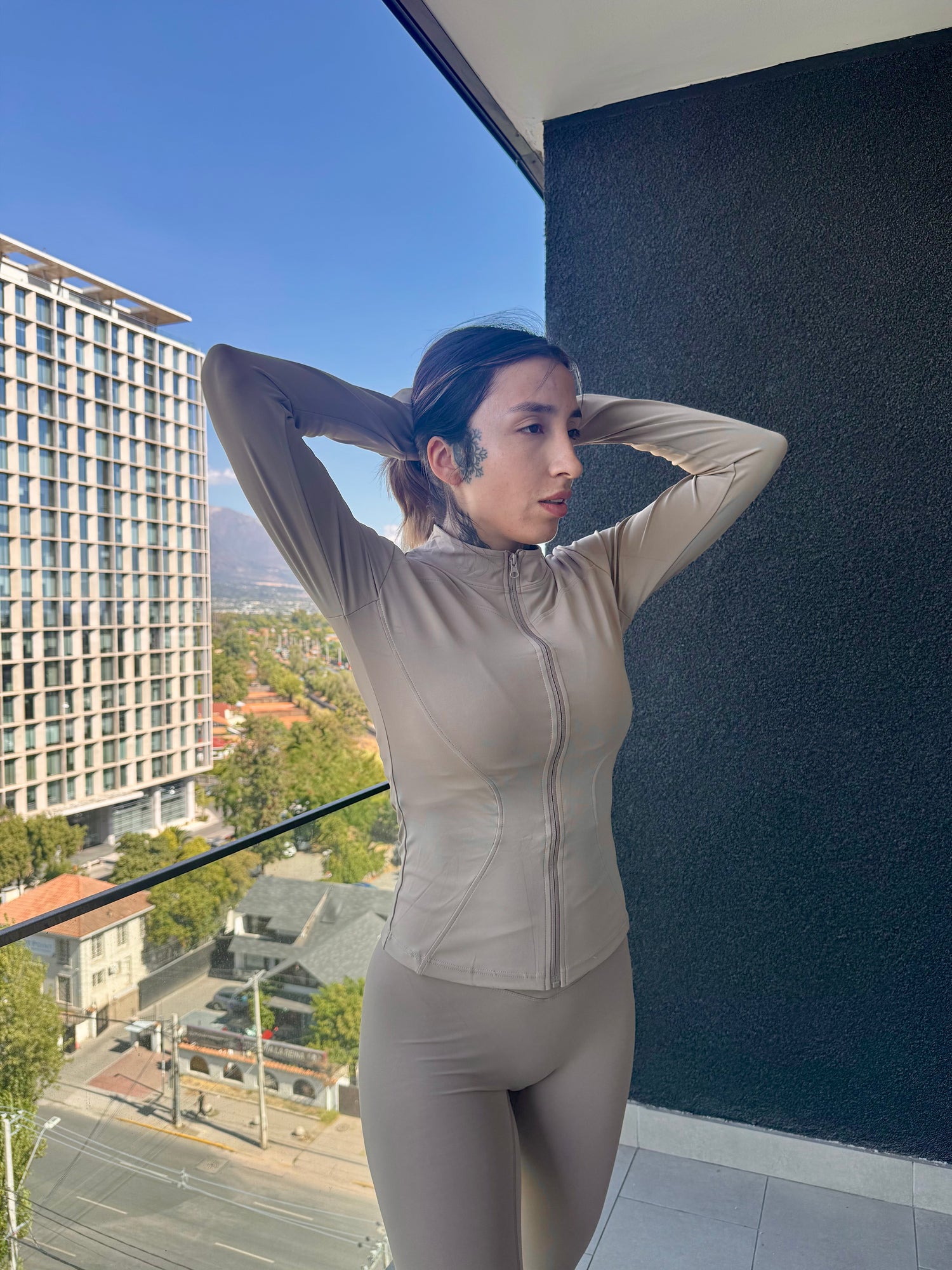 Align Jacket – Chaqueta Deportiva