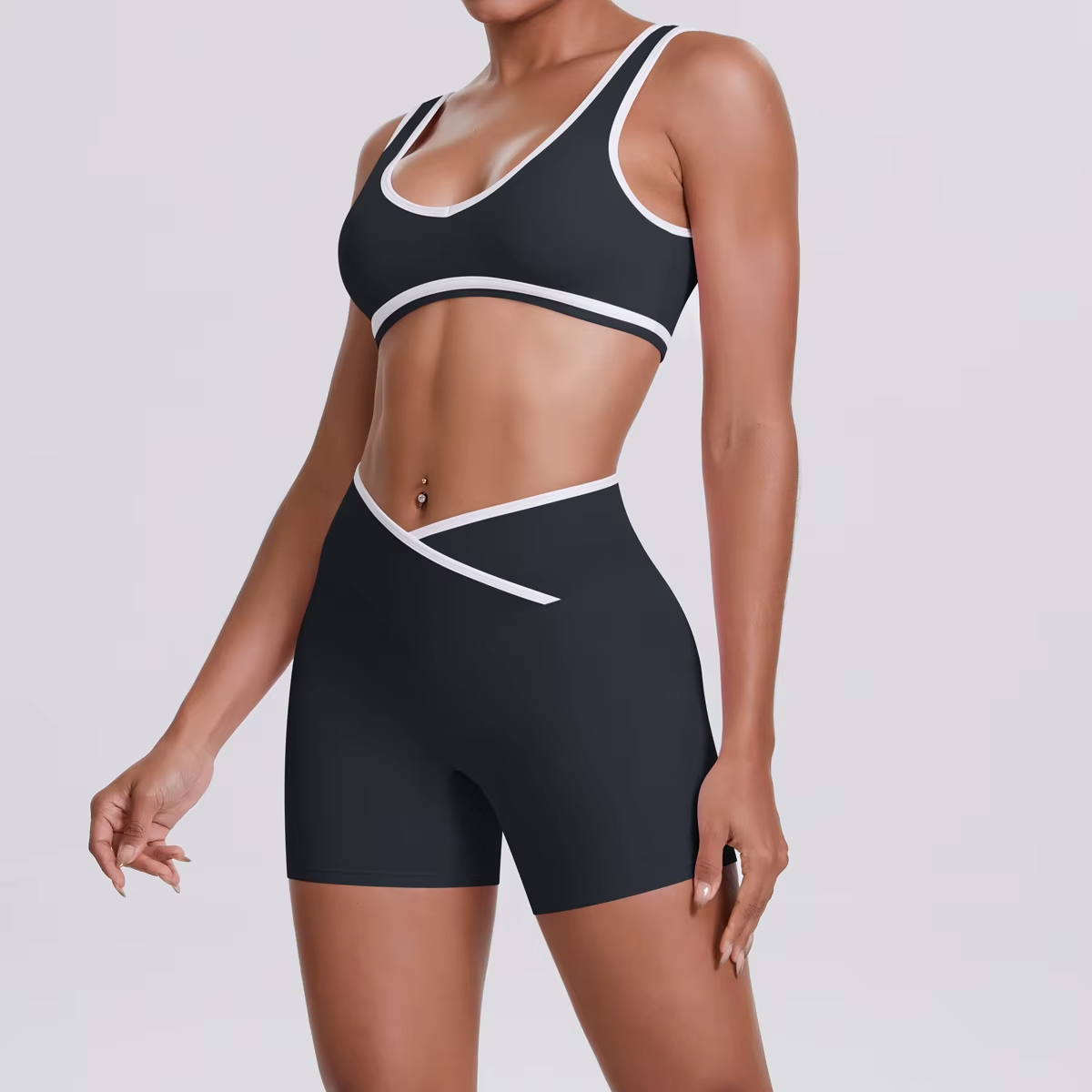 Set Deportivo Cross-Back