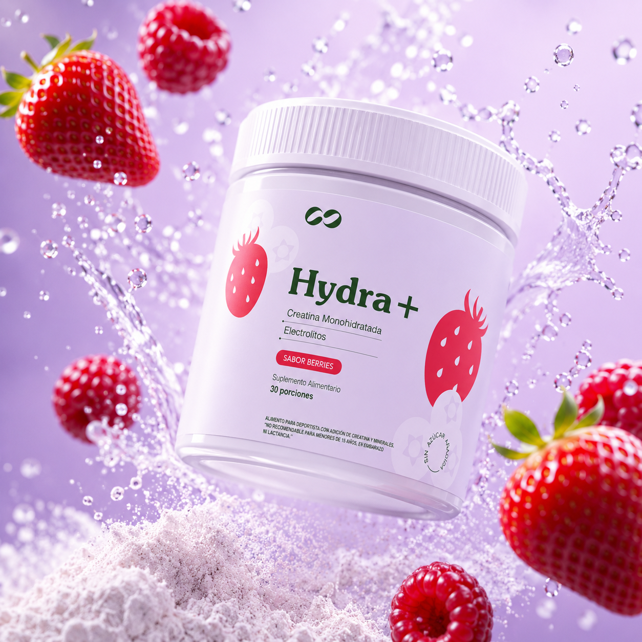 Hydra+ | Berries