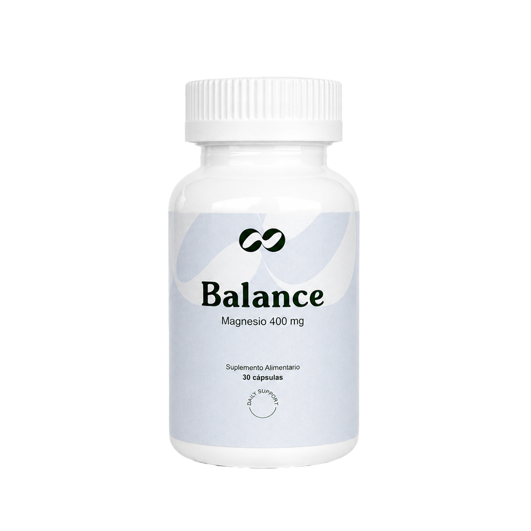 Balance Magnesio 400 mg