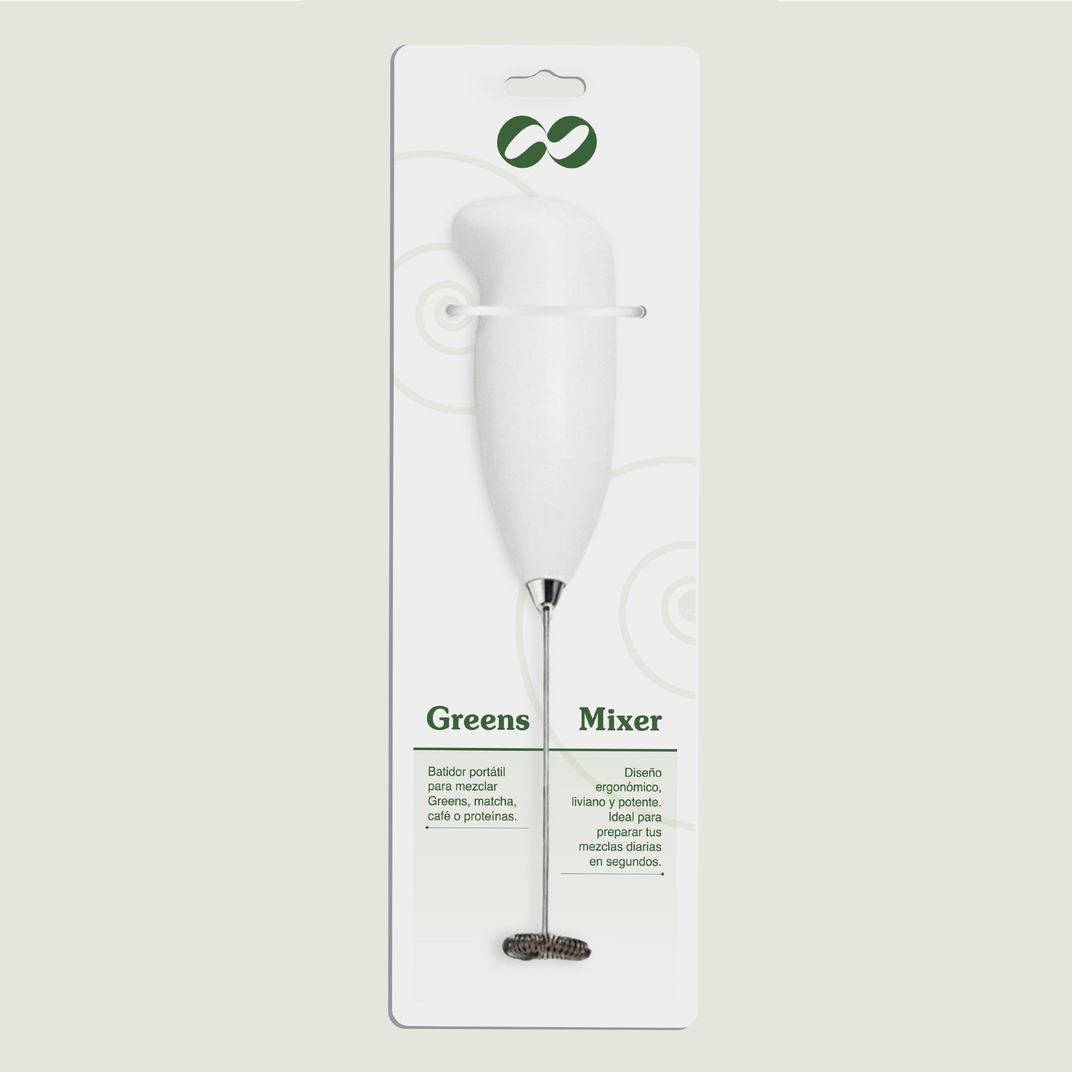 Mixer - Mini Batidor